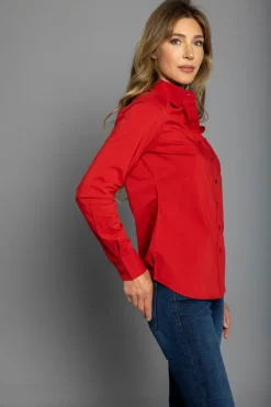 Ladies KR Team Shirt (Long)