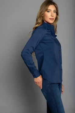 Ladies KR Team Shirt (Long)