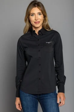 Ladies KR Team Shirt (Long)