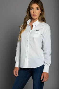 Ladies KR Team Shirt (Long)