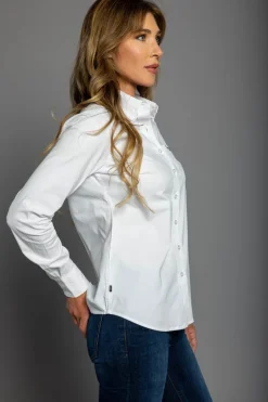 Ladies KR Team Shirt (Long)