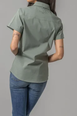 Ladies Linville Short Sleeve