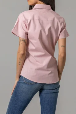 Ladies Linville Short Sleeve