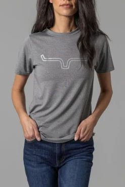 Ladies Outlier Tech Tee Shirt