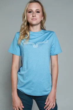 Ladies Outlier Tech Tee Shirt