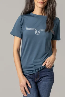Ladies Outlier Tech Tee Shirt