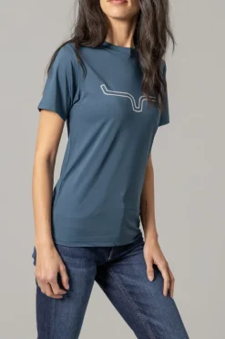 Ladies Outlier Tech Tee Shirt