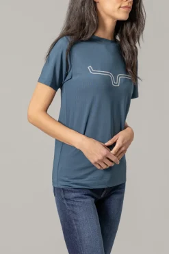 Ladies Outlier Tech Tee Shirt