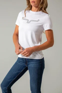 Ladies Outlier Tech Tee Shirt