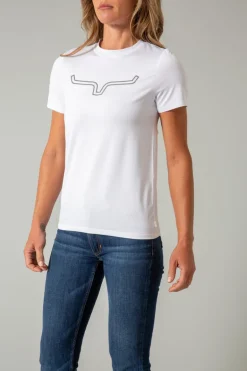 Ladies Outlier Tech Tee Shirt