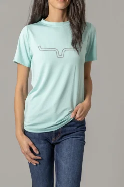 Ladies Outlier Tech Tee Shirt