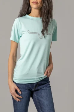 Ladies Outlier Tech Tee Shirt
