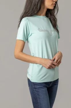 Ladies Outlier Tech Tee Shirt