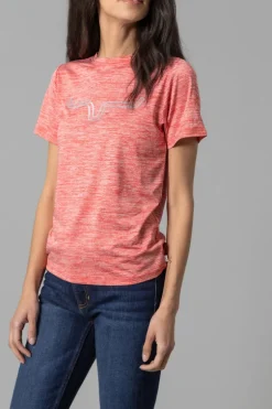 Ladies Outlier Tech Tee Shirt