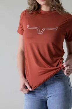 Ladies Outlier Tech Tee Shirt