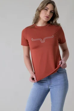 Ladies Outlier Tech Tee Shirt