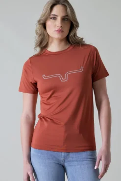 Ladies Outlier Tech Tee Shirt