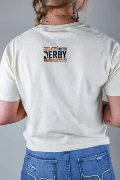 Ladies Randy Paul NRCHA Derby Tee Shirt