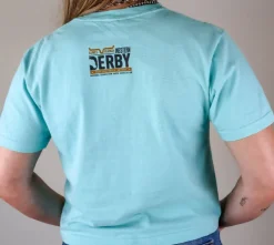 Ladies Randy Paul NRCHA Derby Tee Shirt