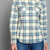 Ladies Stroker Plaid Top