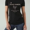 Ladies Welcome Tee Shirt