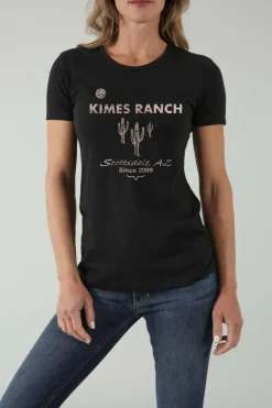 Ladies Welcome Tee Shirt
