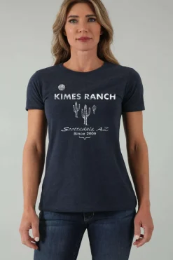 Ladies Welcome Tee Shirt