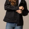 Langley Trucker Jacket