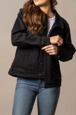 Langley Trucker Jacket