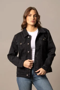 Langley Trucker Jacket