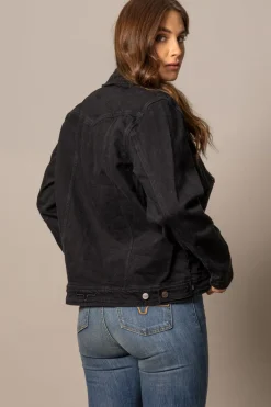 Langley Trucker Jacket