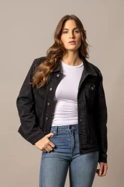 Langley Trucker Jacket