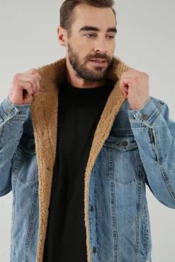 Laramie Trucker Jacket