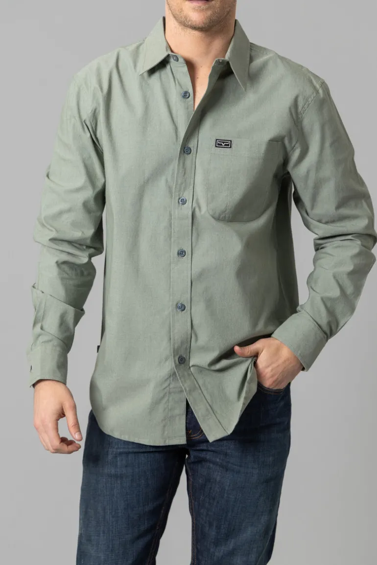 Linville Long Sleeve Dress Shirt