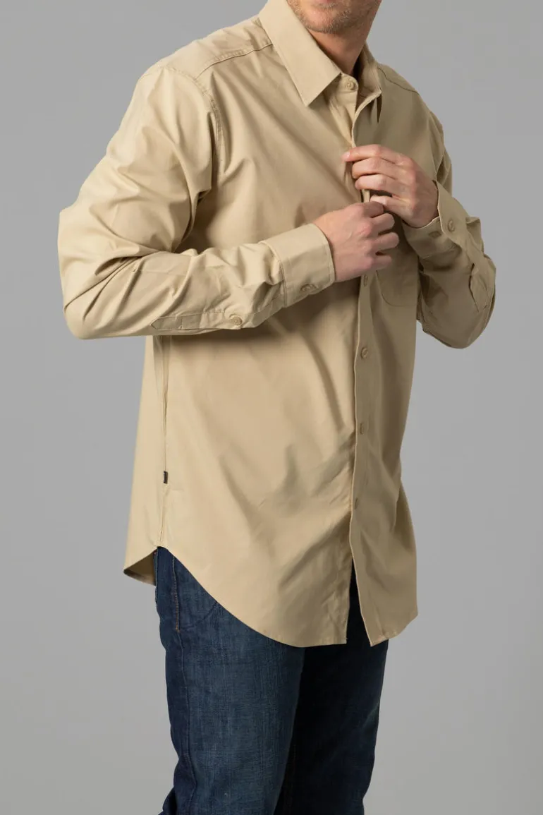 Linville Long Sleeve Dress Shirt