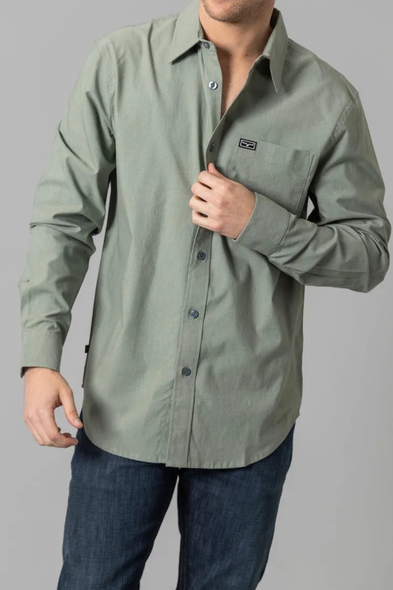 Linville Long Sleeve Dress Shirt