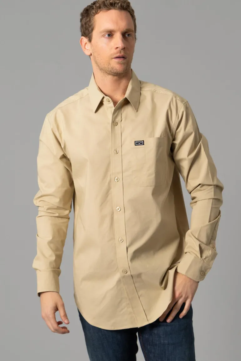 Linville Long Sleeve Dress Shirt