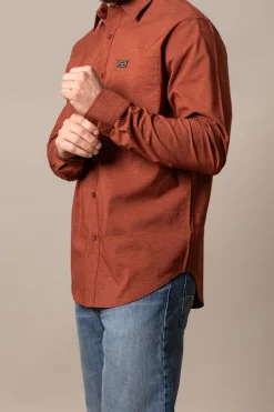 Linville Long Sleeve Dress Shirt