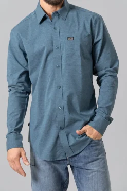 Linville Long Sleeve Dress Shirt
