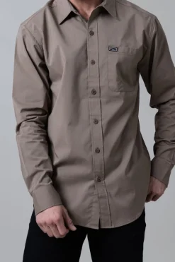 Linville Long Sleeve Dress Shirt