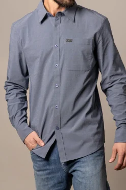 Linville Long Sleeve Dress Shirt