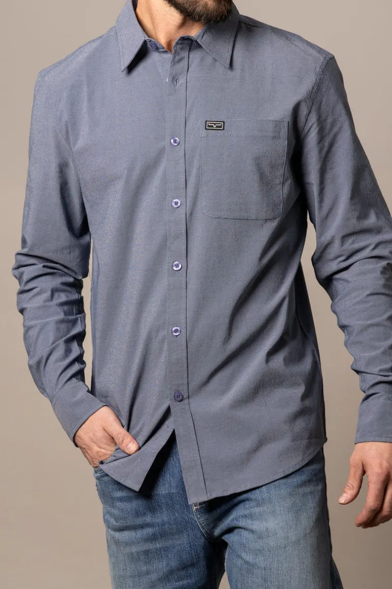 Linville Long Sleeve Dress Shirt
