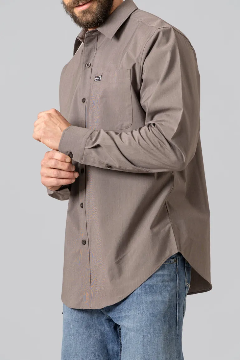 Linville Long Sleeve Dress Shirt