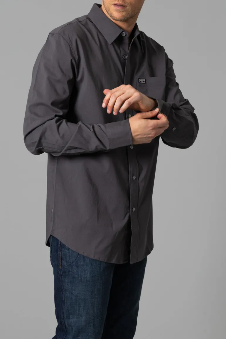 Linville Long Sleeve Dress Shirt