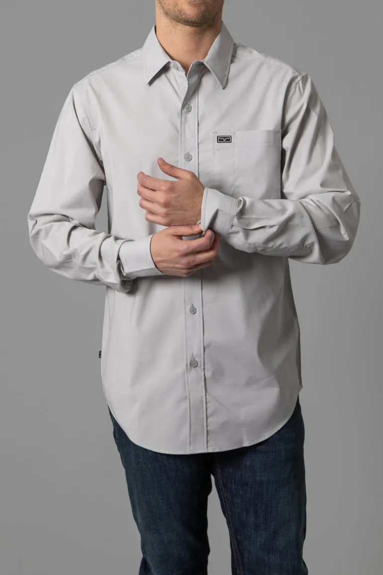 Linville Long Sleeve Dress Shirt
