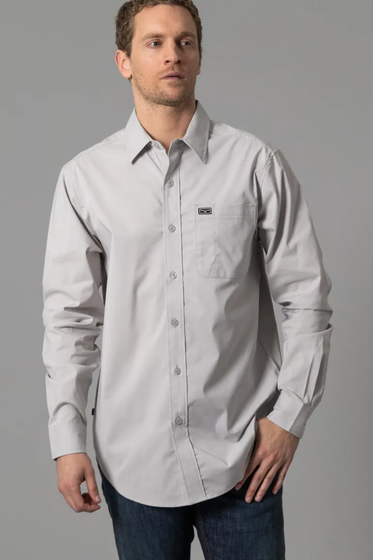 Linville Long Sleeve Dress Shirt