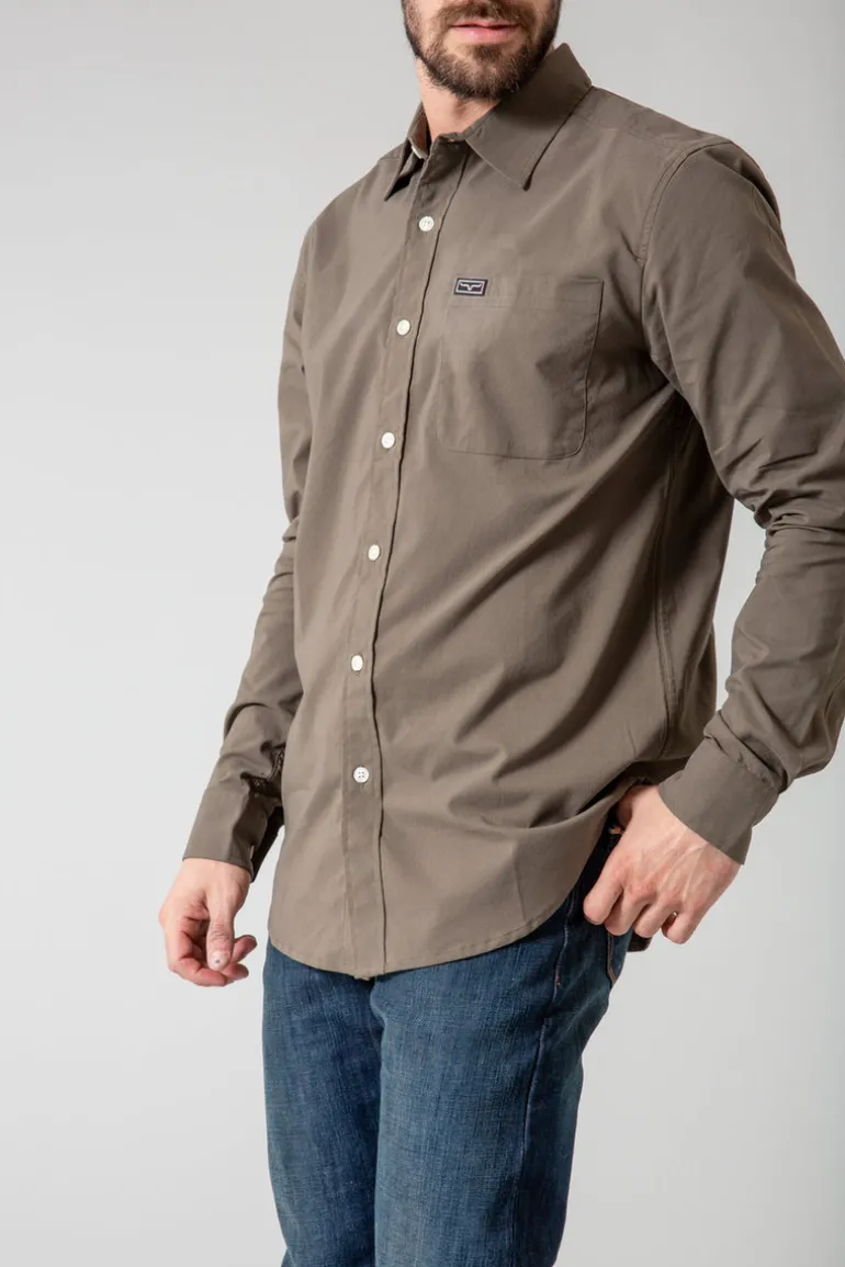 Linville Long Sleeve Dress Shirt