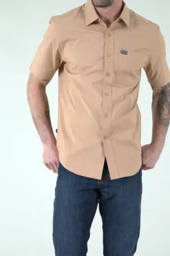 Linville Short Sleeve Dress Shirt