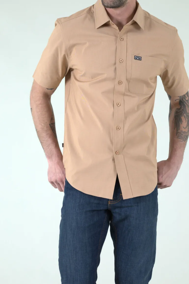 Linville Short Sleeve Dress Shirt