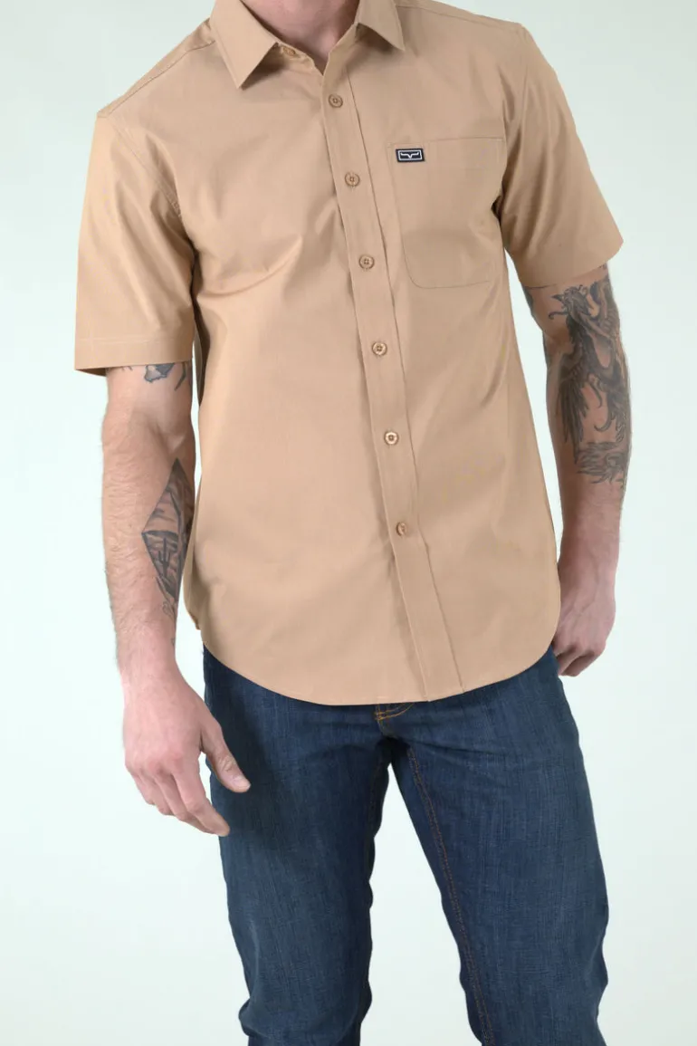 Linville Short Sleeve Dress Shirt